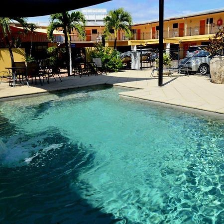 Summit Motel Townsville Exteriér fotografie