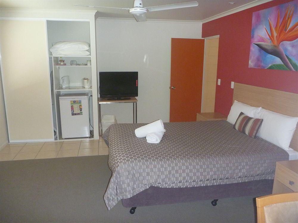 Summit Motel Townsville Pokoj fotografie