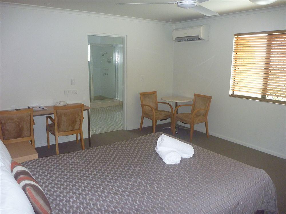 Summit Motel Townsville Exteriér fotografie