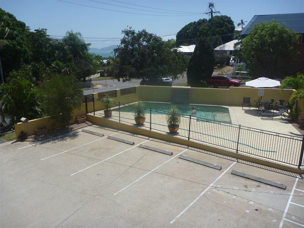 Summit Motel Townsville Exteriér fotografie