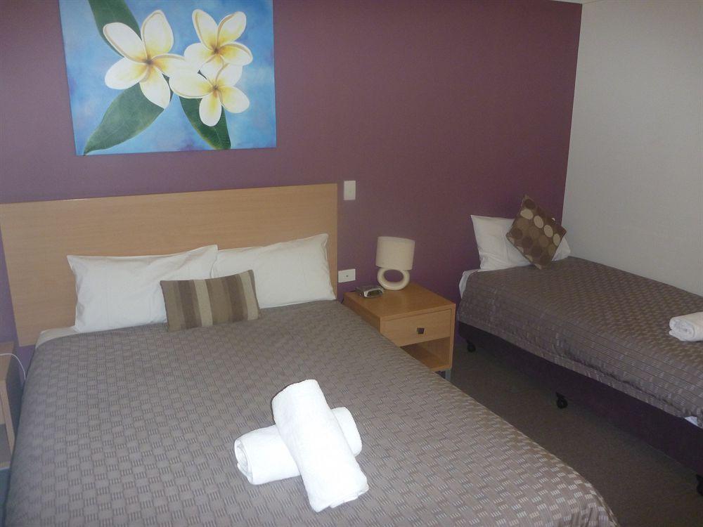 Summit Motel Townsville Exteriér fotografie