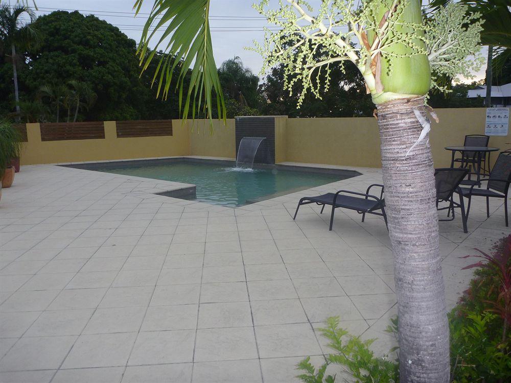 Summit Motel Townsville Exteriér fotografie