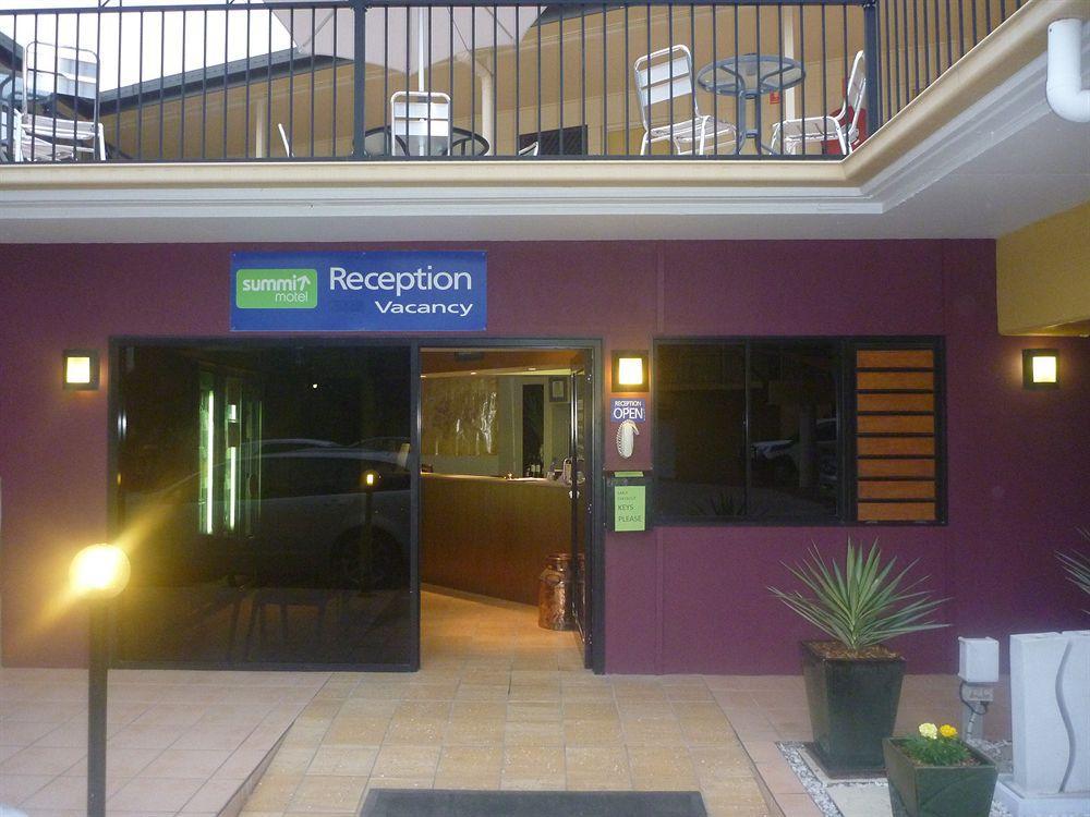 Summit Motel Townsville Exteriér fotografie