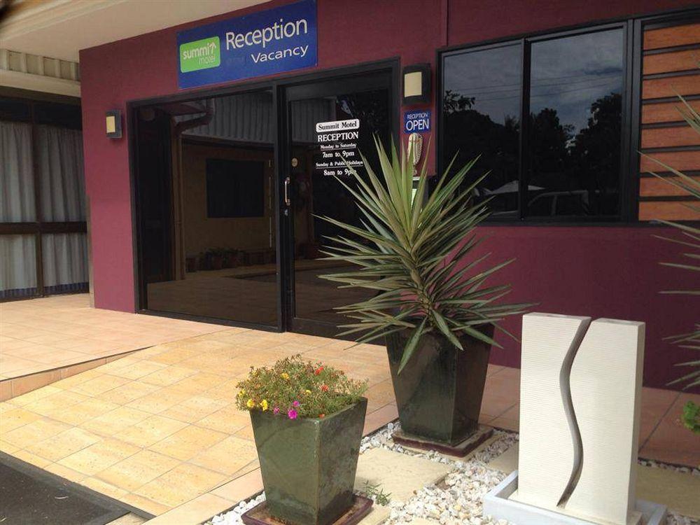 Summit Motel Townsville Exteriér fotografie