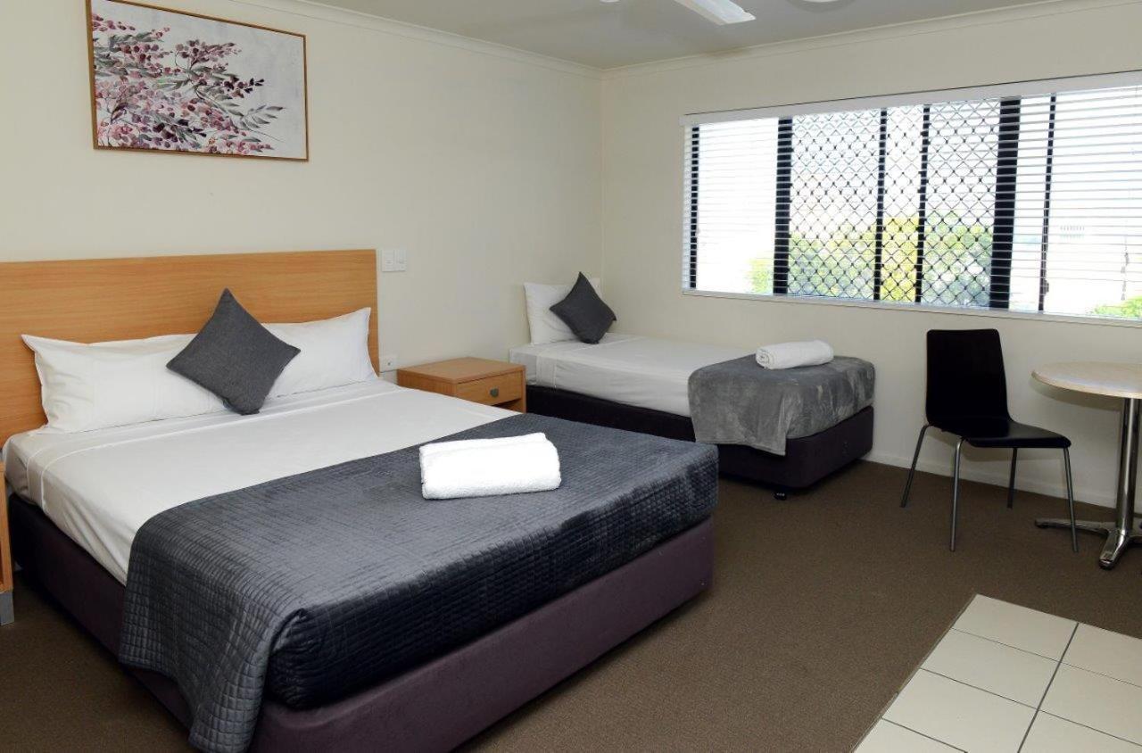 Summit Motel Townsville Exteriér fotografie