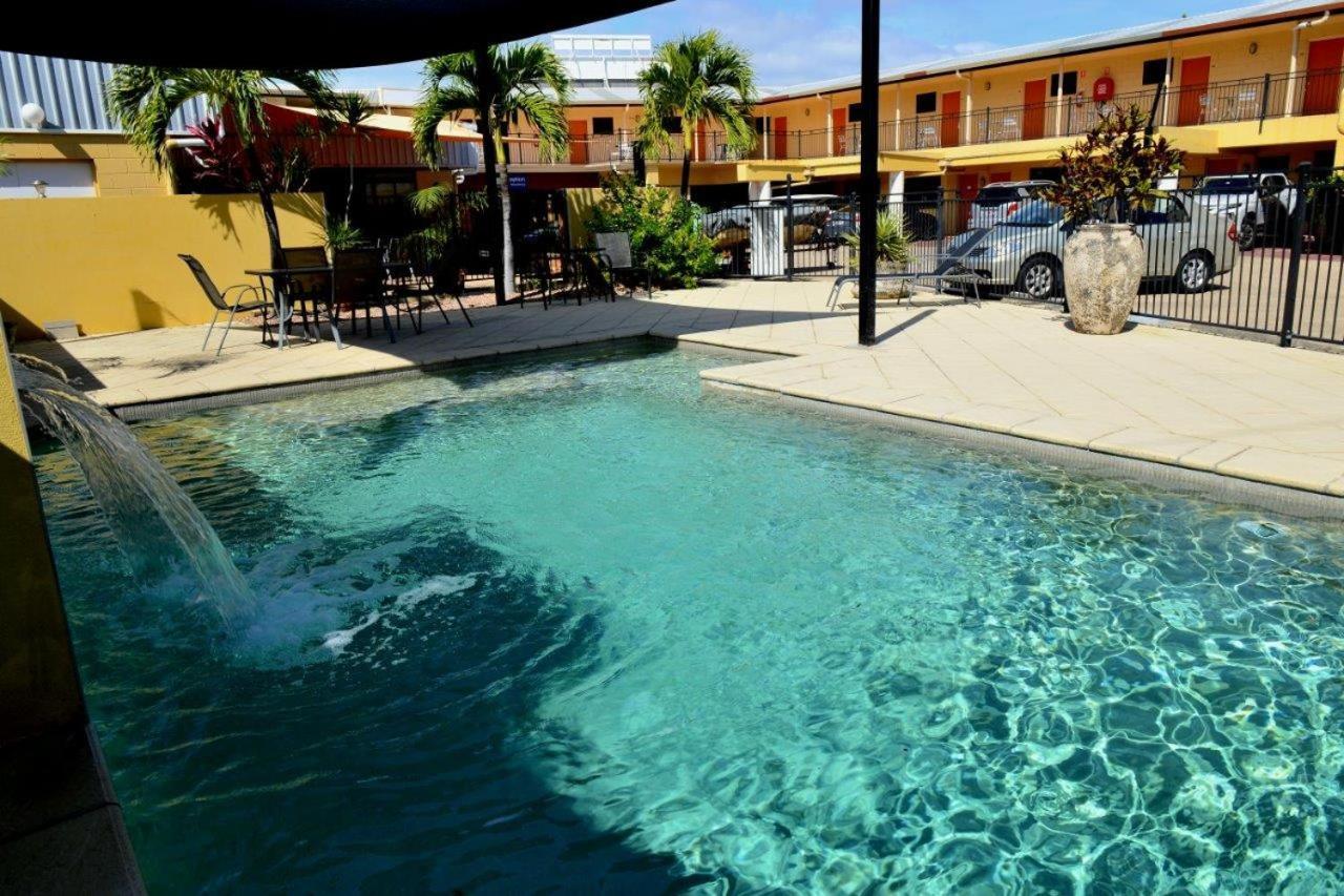 Summit Motel Townsville Exteriér fotografie