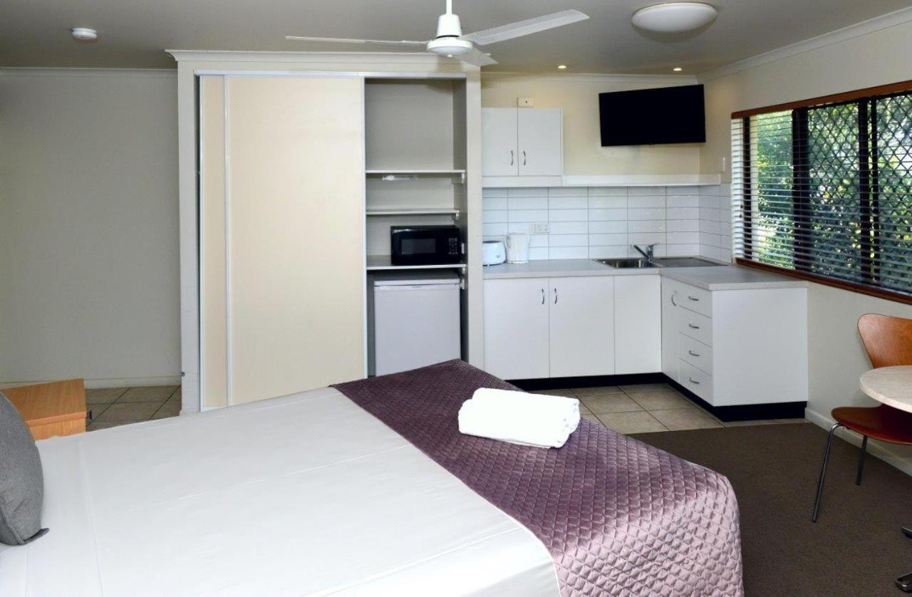 Summit Motel Townsville Exteriér fotografie