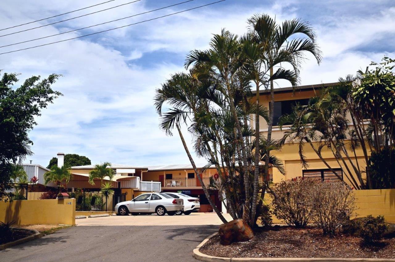 Summit Motel Townsville Exteriér fotografie