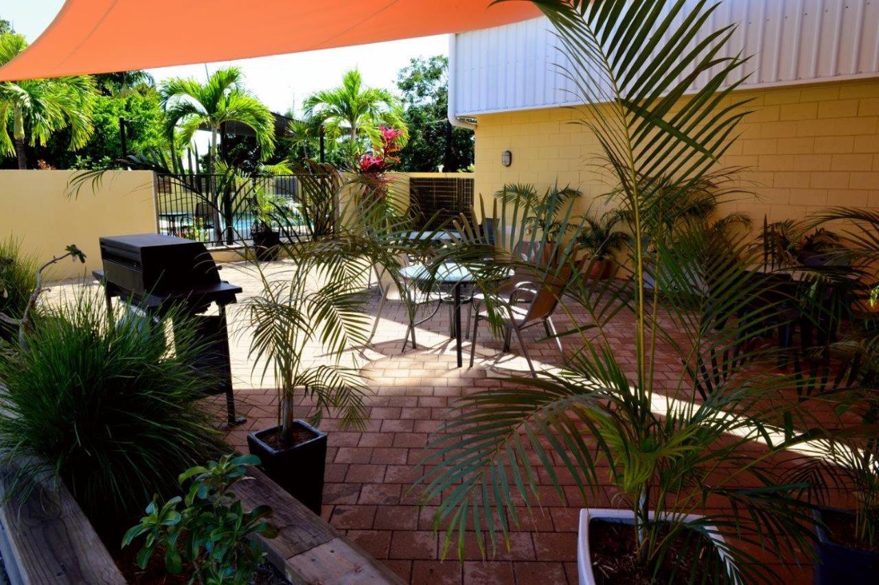 Summit Motel Townsville Exteriér fotografie