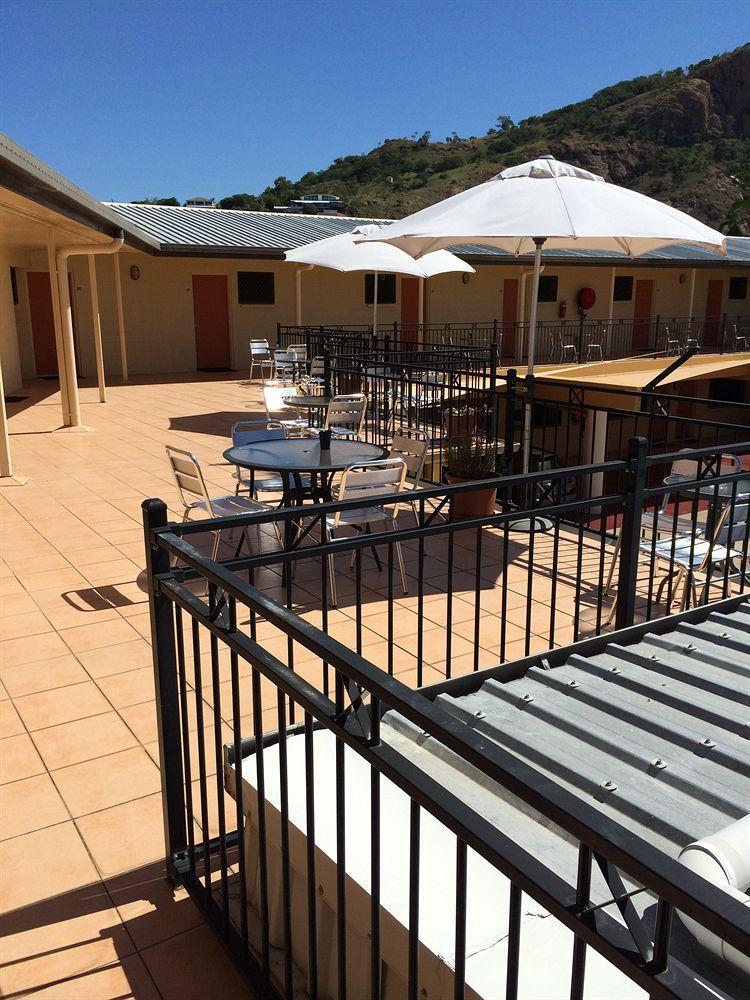 Summit Motel Townsville Exteriér fotografie