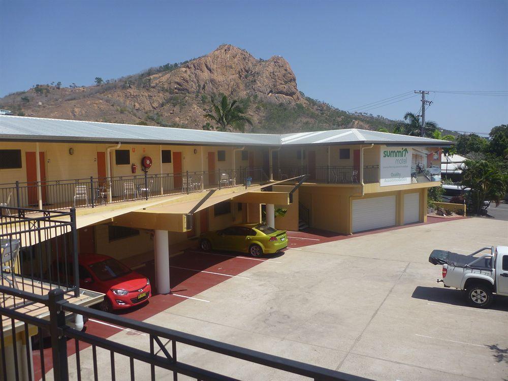 Summit Motel Townsville Exteriér fotografie