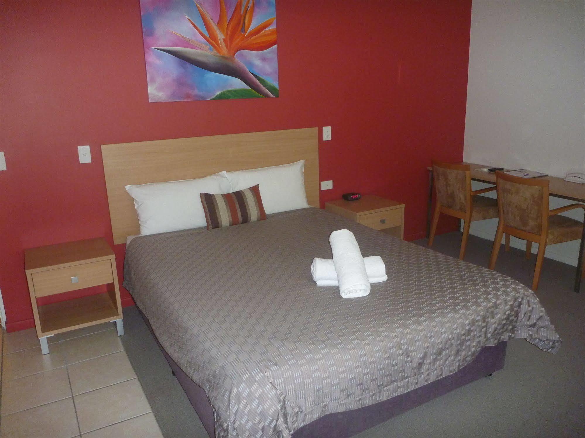 Summit Motel Townsville Exteriér fotografie