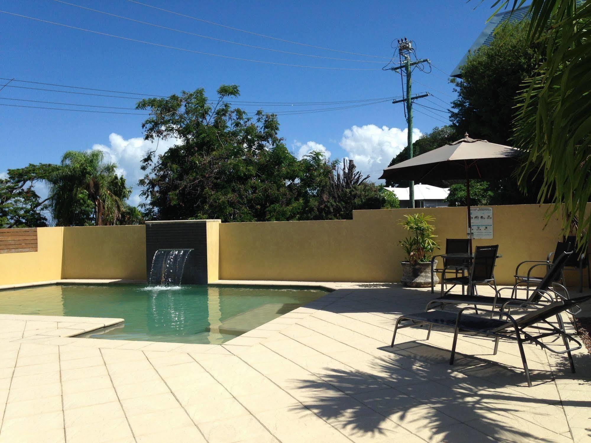 Summit Motel Townsville Exteriér fotografie